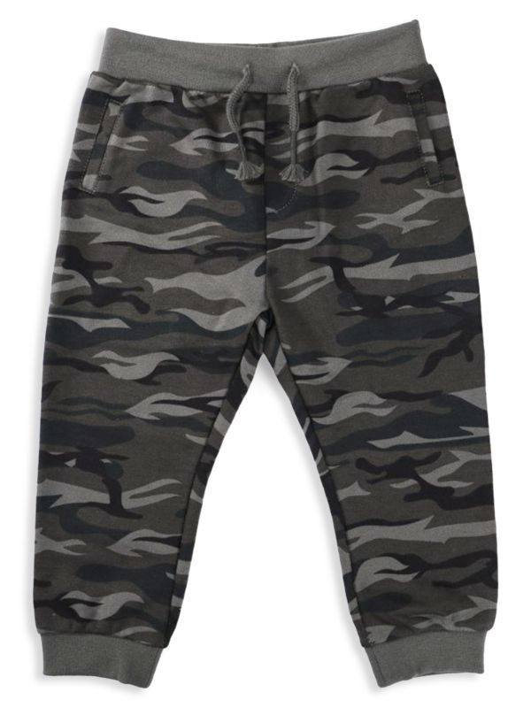 Bear Camp Little Boy's George Camo Joggers